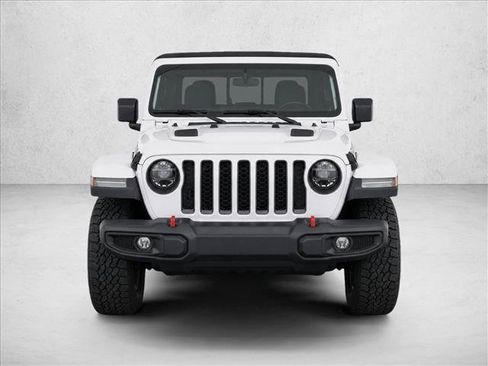 Used 2023 Jeep Gladiator Rubicon w/ Trailer Tow Package AWD/4WD image 2
