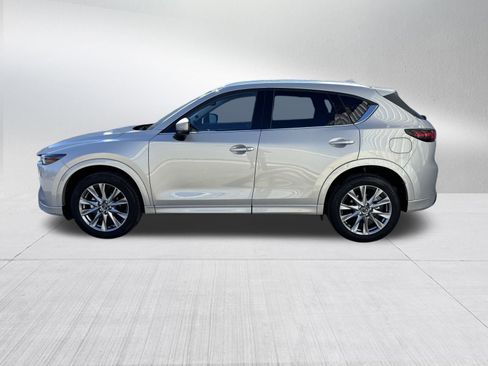 Certified 2024 MAZDA CX-5 AWD 2.5 S w/ Premium Package image 4