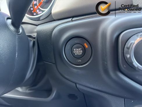 Certified 2022 Jeep Wrangler Unlimited Sport AWD/4WD image 58