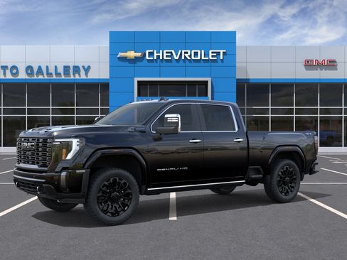 New 2026 GMC Sierra 2500 Denali Ultimate AWD/4WD image 2