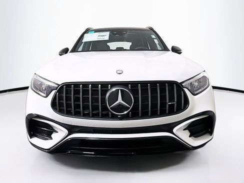 New 2026 Mercedes-Benz GLC 43 AMG 4MATIC image 2