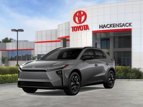 New 2026 Toyota bZ image 1