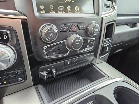 Used 2017 RAM 1500 Sport w/ Quick Order Package 26Q Night image 24