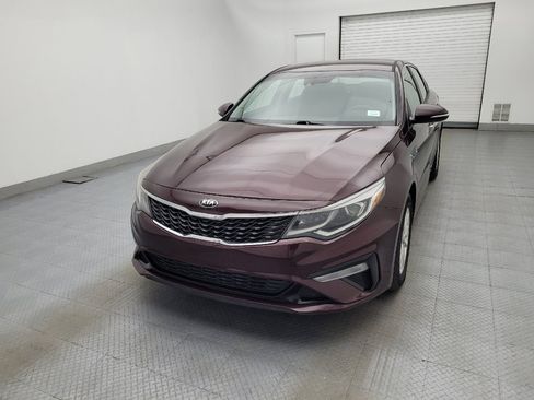 Used 2019 Kia Optima LX image 15
