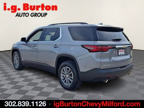 Certified 2023 Chevrolet Traverse LT image 4
