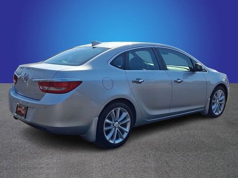 Used 2015 Buick Verano Leather w/ Experience Buick Package image 4