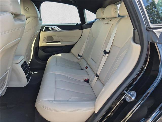 Certified 2022 BMW i4 eDrive40 RWD image 21