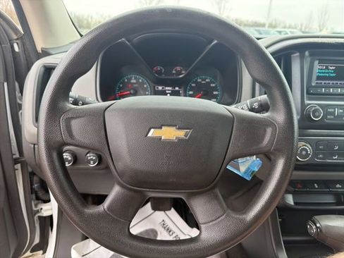Used 2017 Chevrolet Colorado W/T image 33