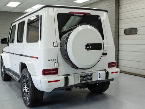 Used 2019 Mercedes-Benz G 550 image 40