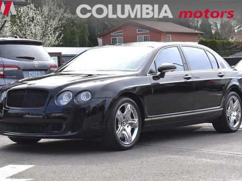 Used 2006 Bentley Flying Spur Flying Spur image 8