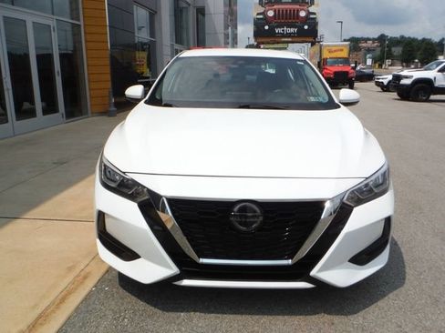 Used 2020 Nissan Sentra SV FWD image 5