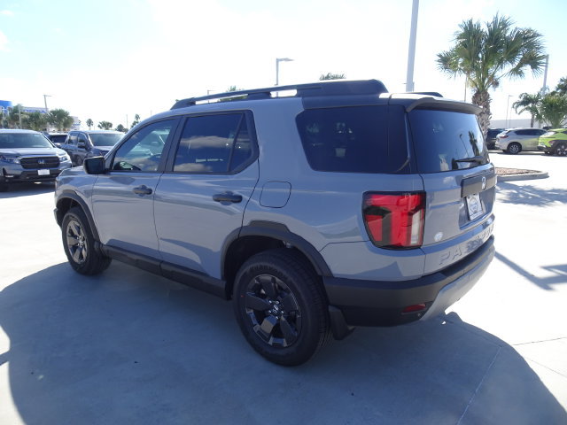 New 2026 Honda Passport RTL image 6