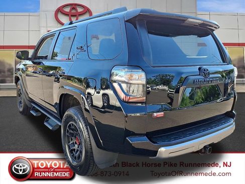 Used 2024 Toyota 4Runner TRD Off-Road Premium w/ TRD Black Wheel Package (TMS) AWD/4WD image 4