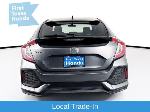 Used 2018 Honda Civic EX image 6