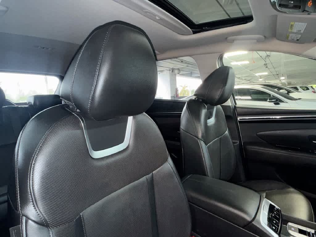 Used 2022 Hyundai Tucson SEL w/ Convenience + Premium Package FWD image 27