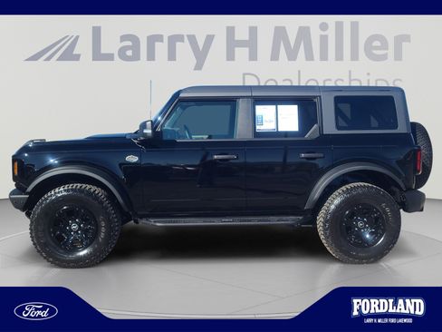 Used 2024 Ford Bronco Wildtrak AWD/4WD image 2