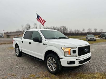 Used 2018 Ford F150 XL w/ Equipment Group 101A Mid