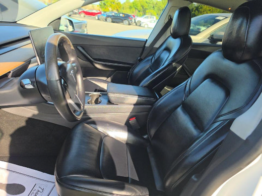 Used 2020 Tesla Model Y Long Range AWD/4WD image 9