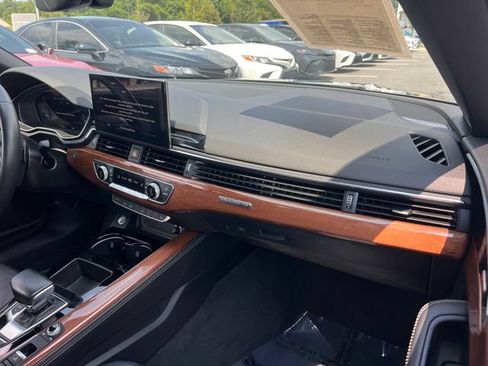 Used 2021 Audi A5 2.0T Premium Plus w/ Premium Plus AWD/4WD image 13
