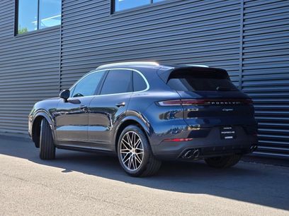 New 2026 Porsche Cayenne