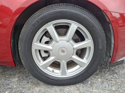 Used 2008 Cadillac CTS 3.6 image 9