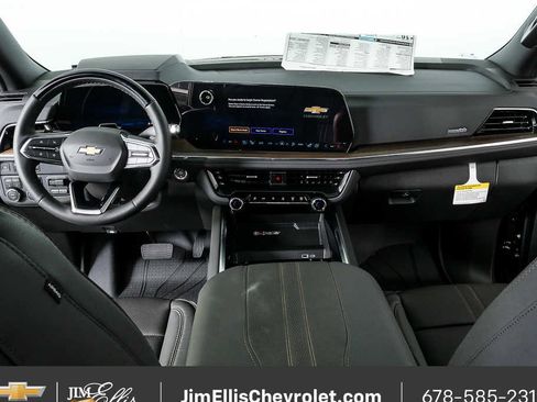 New 2026 Chevrolet Tahoe High Country AWD/4WD image 19