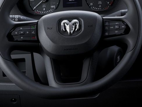 New 2026 RAM ProMaster 3500 image 20