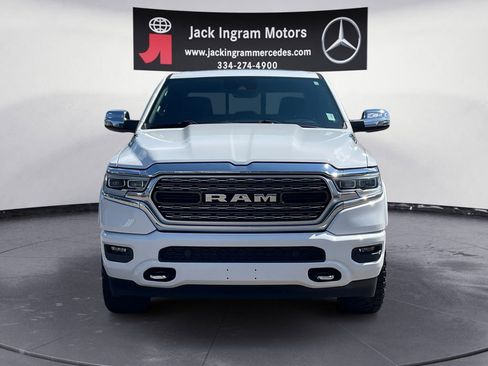 Used 2023 RAM 1500 Limited w/ Body Color Bumper Group image 8