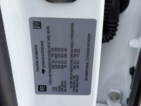 Used 2024 Chevrolet Tahoe Premier image 26