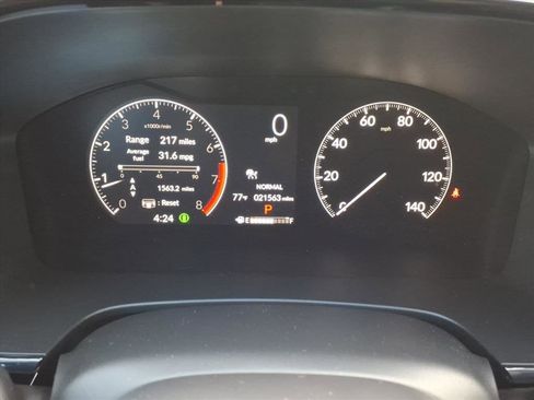 Certified 2025 Honda CR-V EX-L image 28