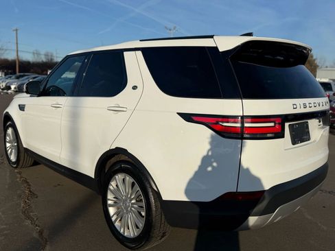 Used 2018 Land Rover Discovery HSE Luxury image 7