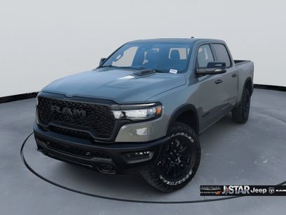 New 2026 RAM 1500 Rebel w/ G/T Package
