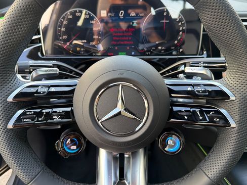 New 2026 Mercedes-Benz E 53 AMG e 4MATIC Sedan image 22