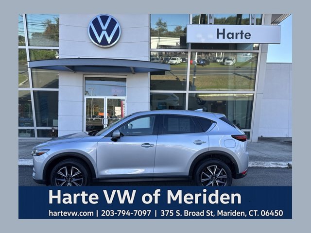 Used 2017 MAZDA CX-5 Grand Select AWD/4WD image 1