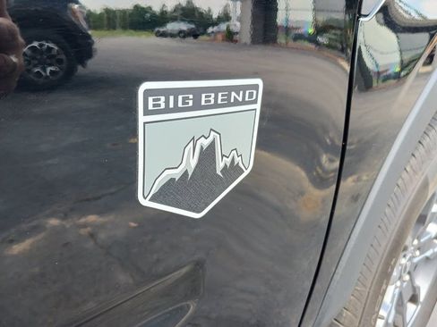 Used 2024 Ford Bronco Sport Big Bend w/ Convenience Package AWD/4WD image 6