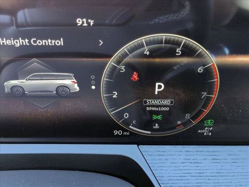 New 2026 INFINITI QX80 4WD image 11