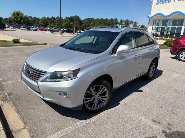 Used 2013 Lexus RX 350 AWD w/ Navigation Pkg image 3