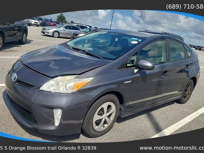 Used 2015 Toyota Prius Two