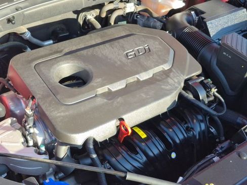 Used 2021 Kia Sportage EX FWD image 22