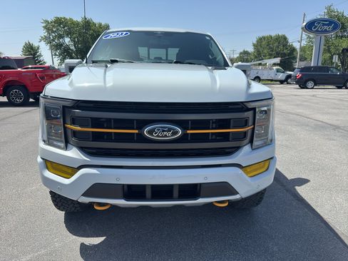Used 2023 Ford F150 Tremor w/ Equipment Group 402A High AWD/4WD image 4