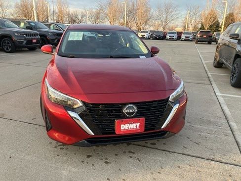 Used 2024 Nissan Sentra SV w/ Trunk Package image 5