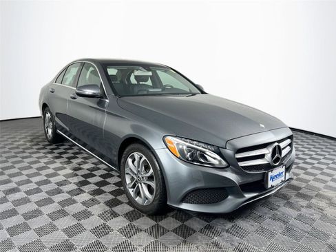 Used 2017 Mercedes-Benz C 300 4MATIC Sedan image 8