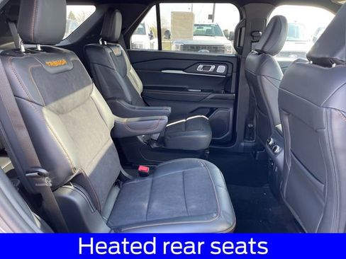 New 2026 Ford Explorer Tremor AWD/4WD image 35