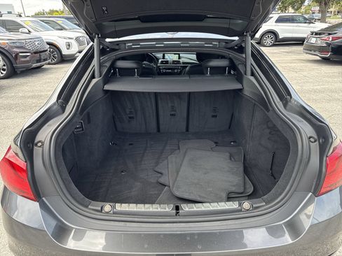 Used 2019 BMW 440i Gran Coupe w/ Convenience Package RWD image 13