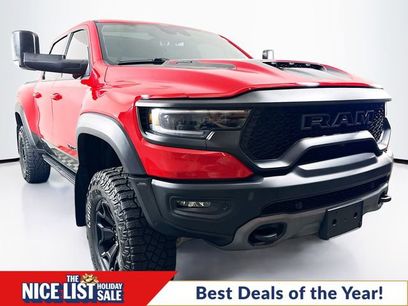 Used 2022 RAM 1500 TRX w/ TRX Level 2 Equipment Group