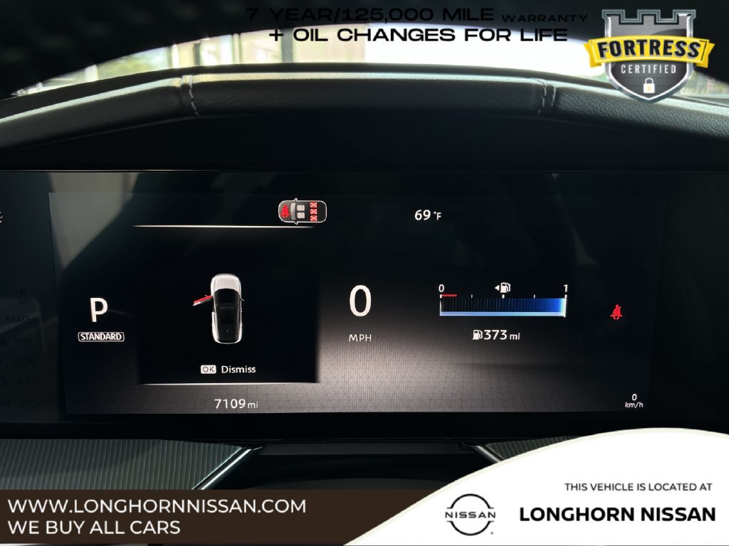 Used 2026 Nissan Murano SL AWD/4WD image 14