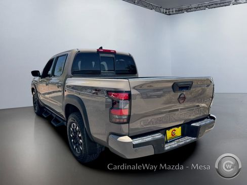 Used 2022 Nissan Frontier Pro-X w/ Technology Package RWD image 6