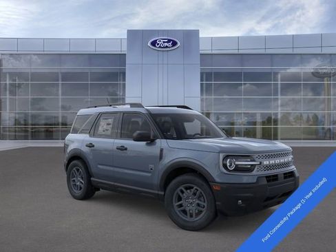 New 2026 Ford Bronco Sport Big Bend AWD/4WD image 6