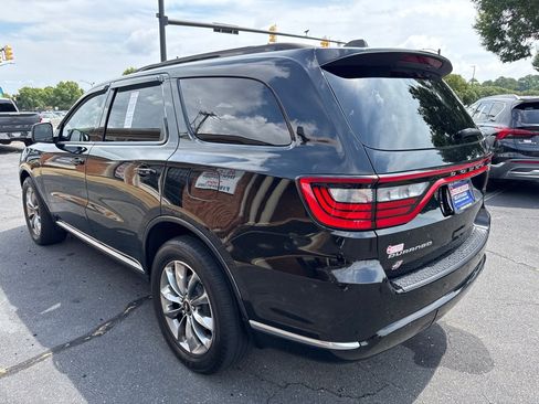 Used 2021 Dodge Durango SXT AWD/4WD image 6