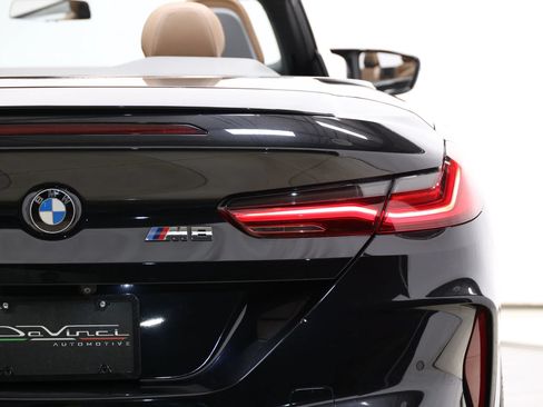 Used 2020 BMW M8 Convertible w/ Driving Assistance Package AWD/4WD image 52